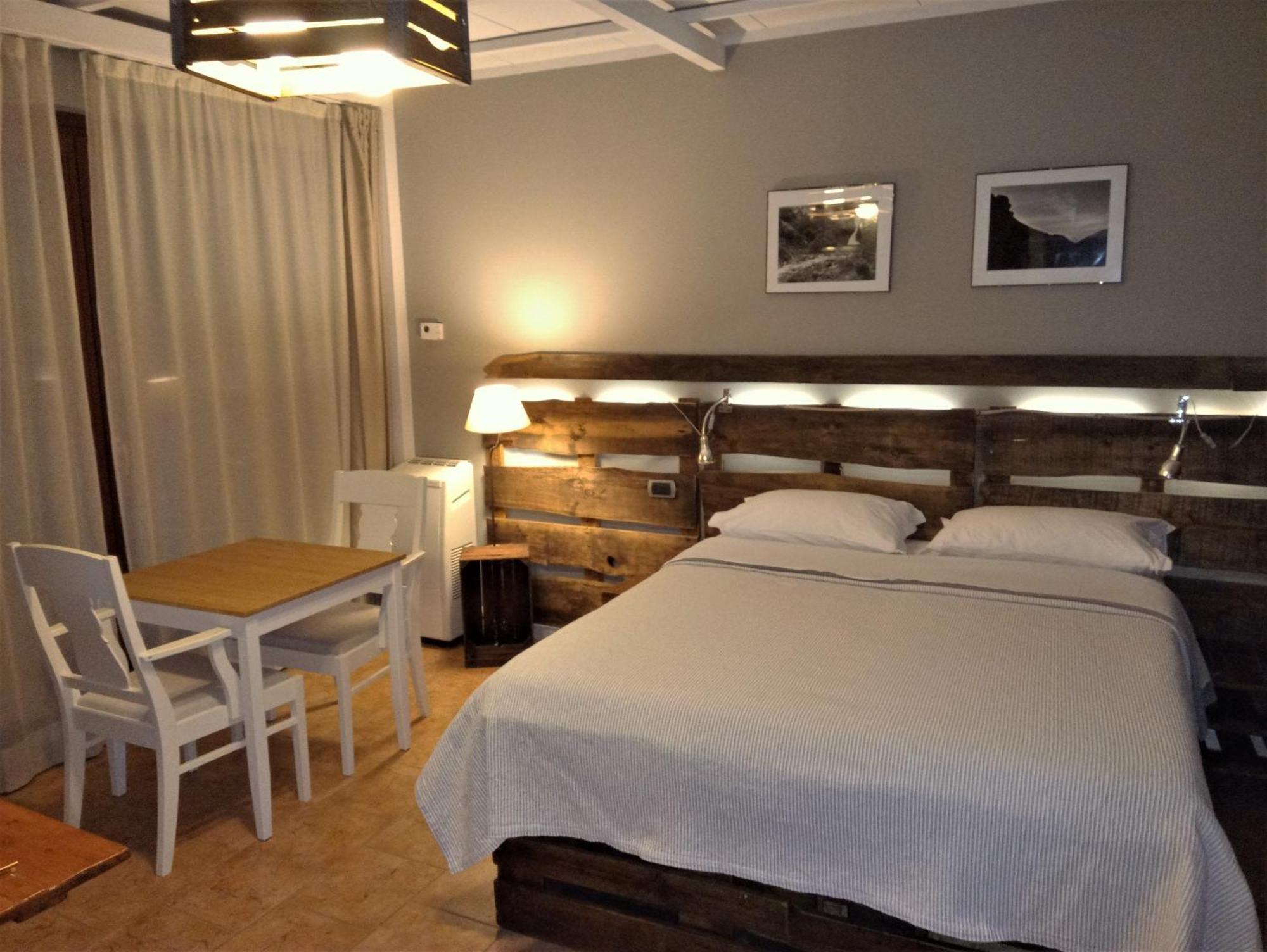 مونْدوفي Ca'Luna Guest House المظهر الخارجي الصورة